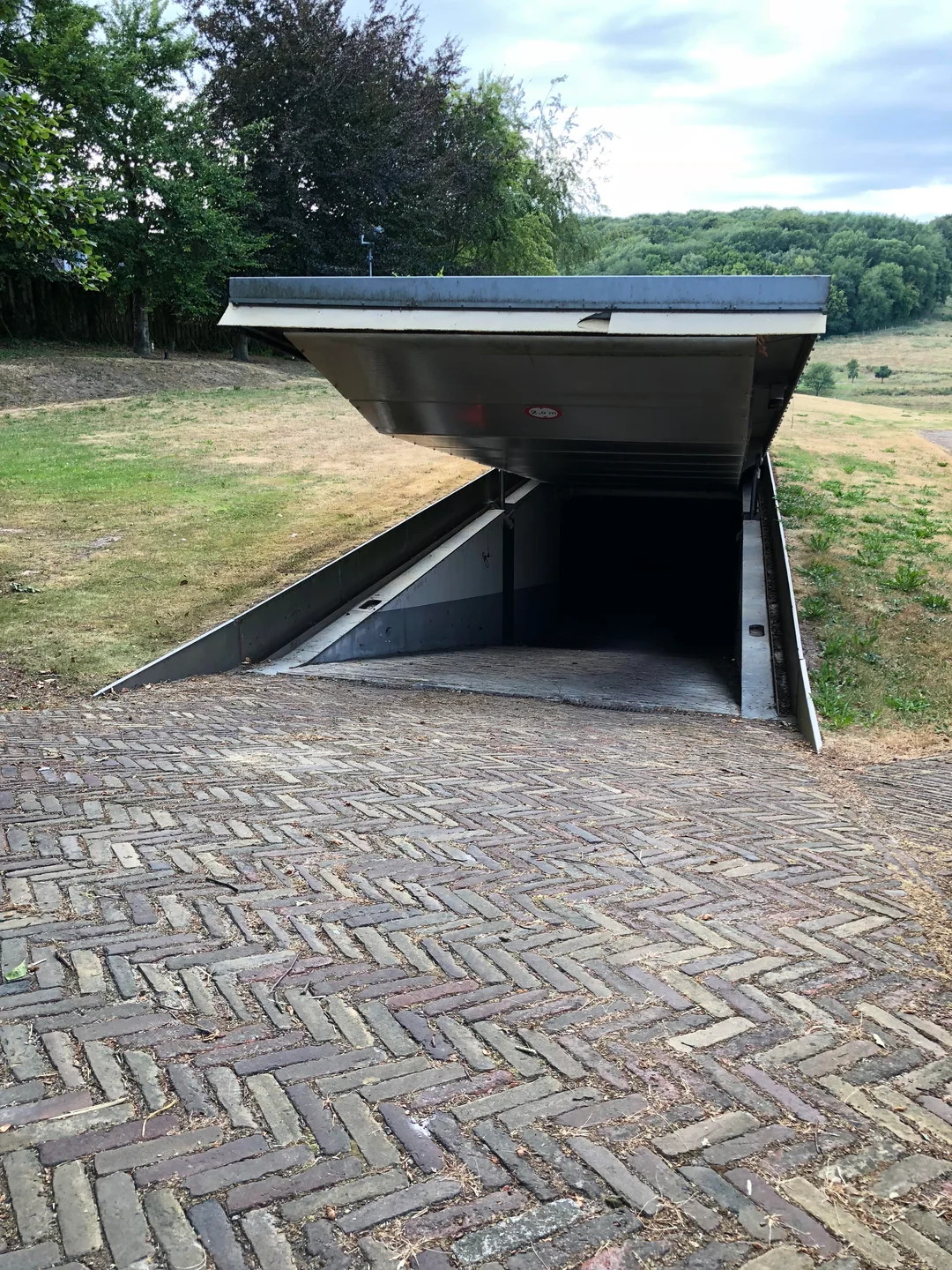 Entrance